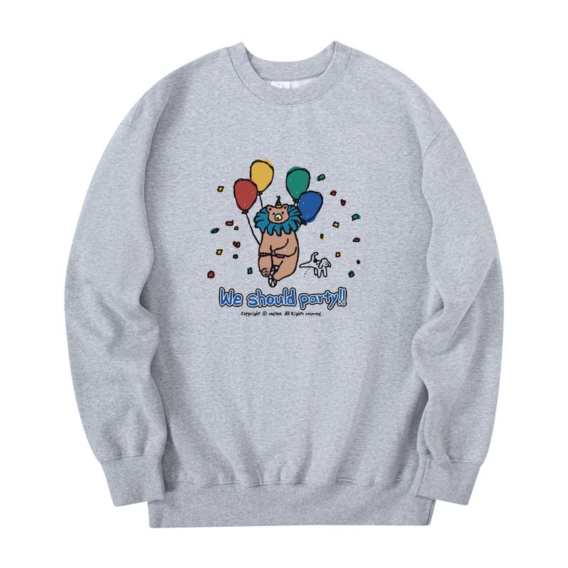 PARTY BEAR SWEAT