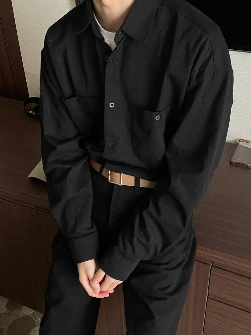 Hongkong Cotton shirts