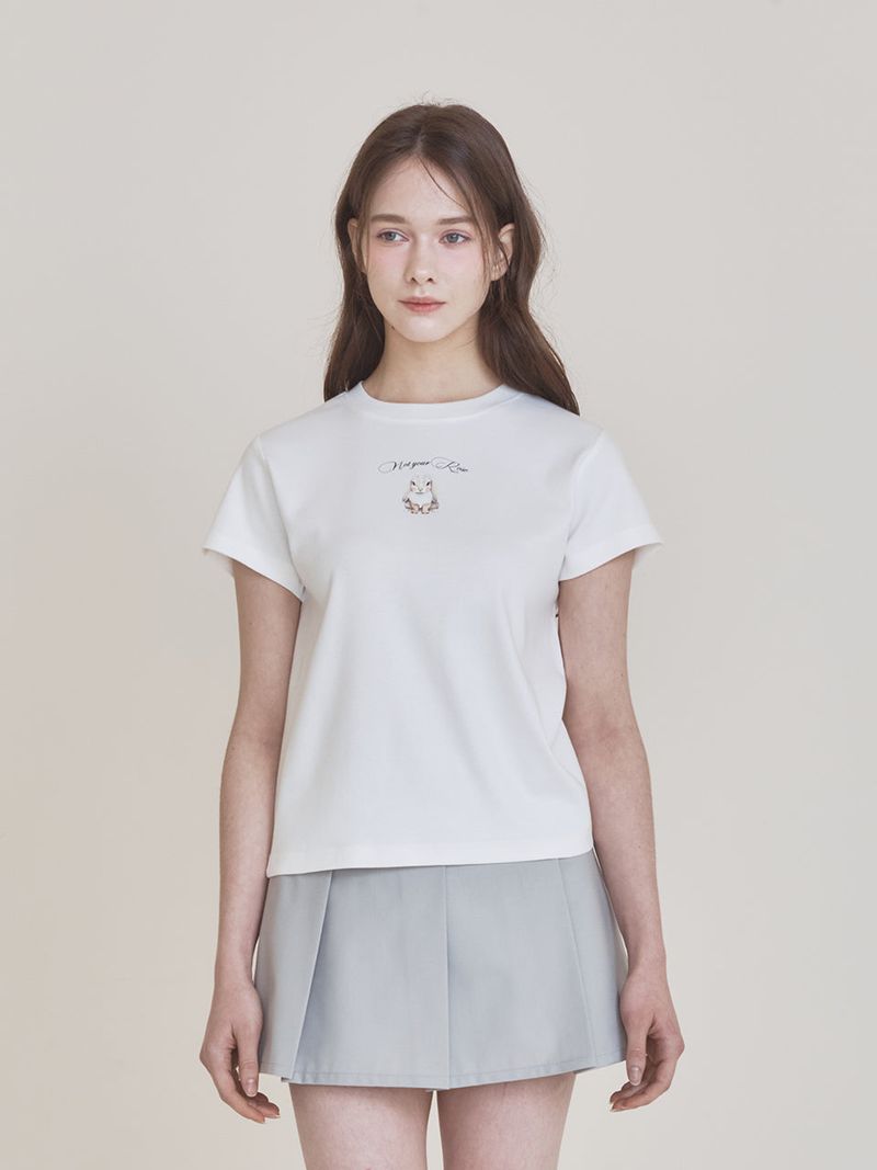 Coco t-shirts (Ivory)