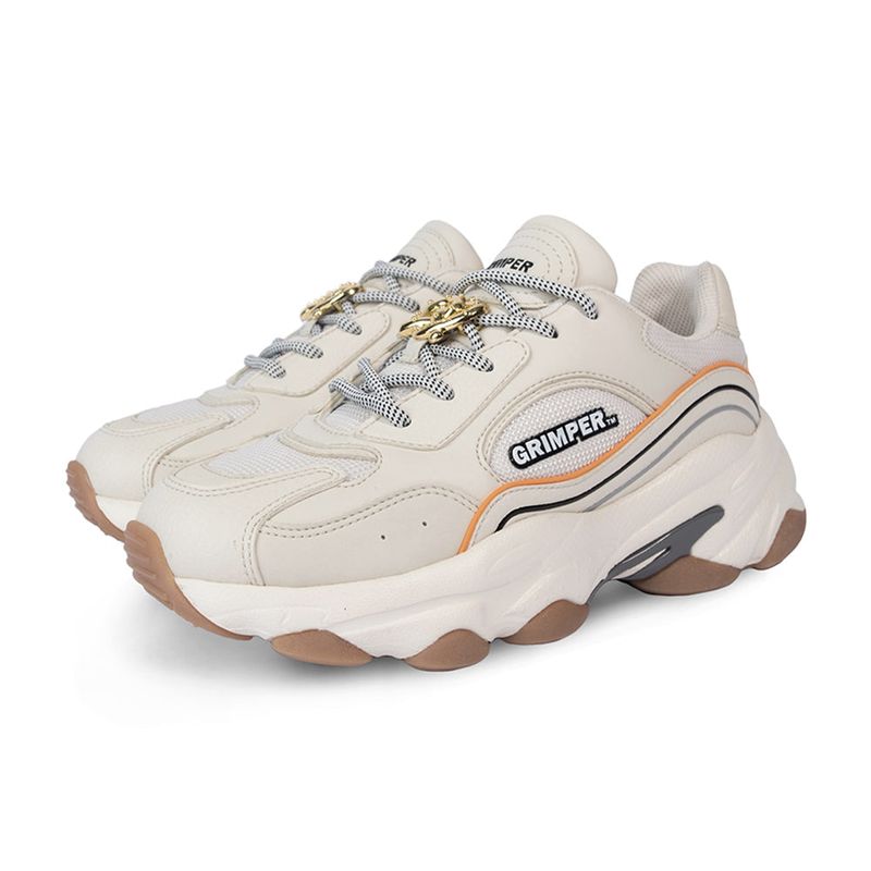 GRIMPER（グリンパー）の「Pretzel Beige（Shoes）」