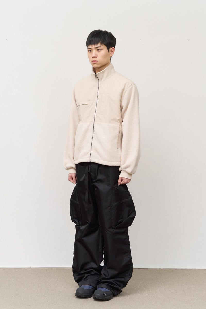 Naps Fleece Jacket