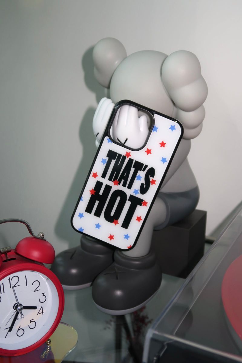 [MADE] THAT'S HOT bumper case