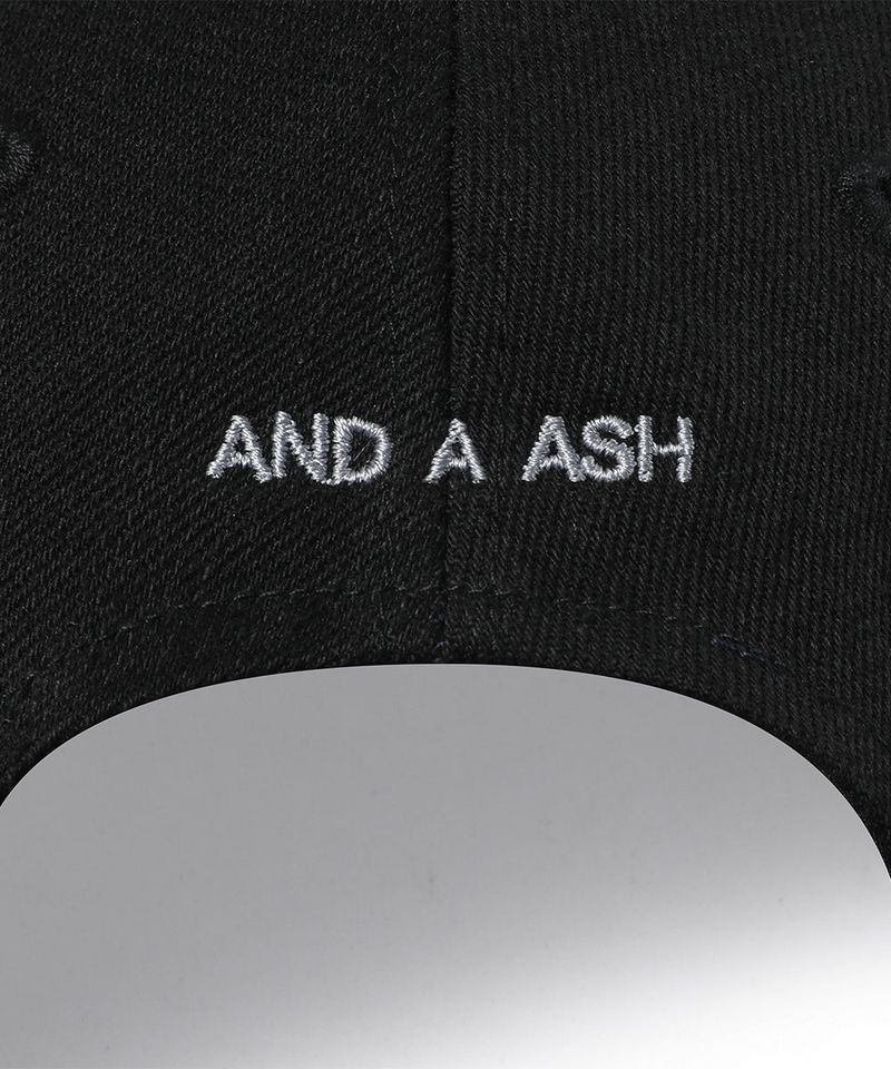 26SS★ Stitch line corsage ball cap