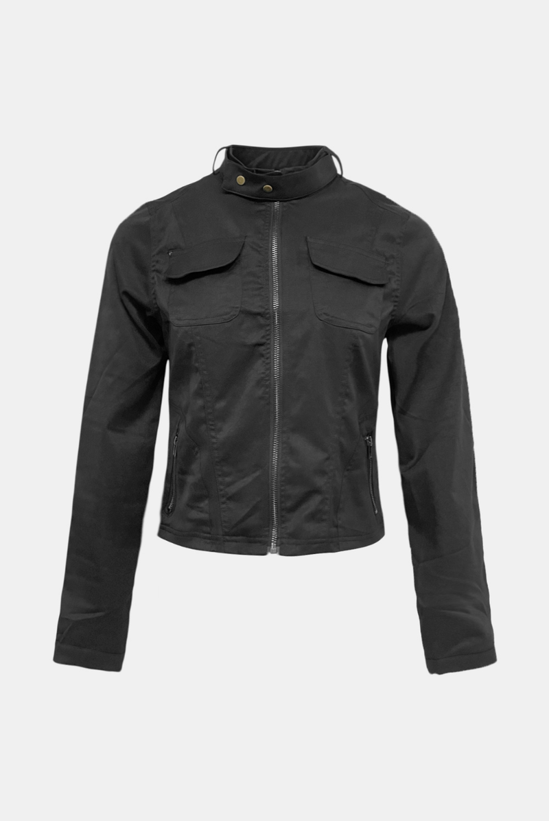 Nomad Zip-Up Jacket