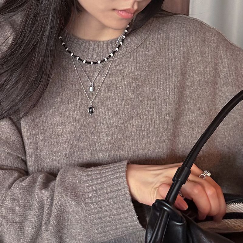 [MADE] 'Where is the key?' Necklace