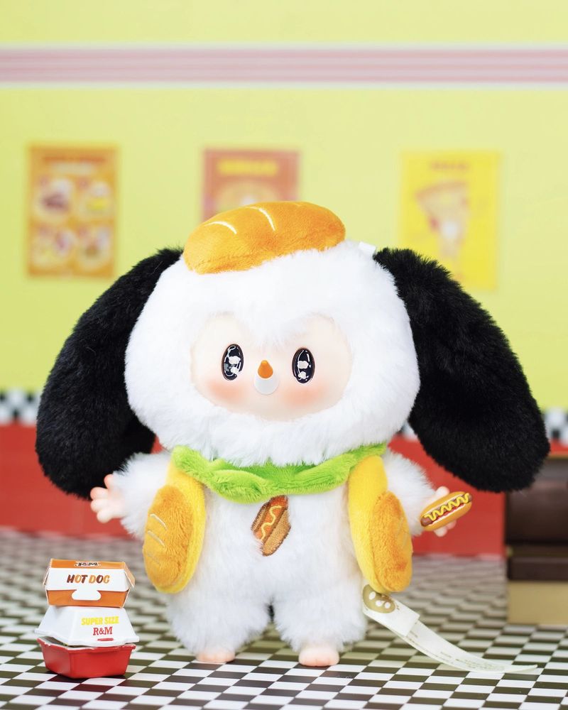 MEEGO-Animal Restaurant Series Blind Box
