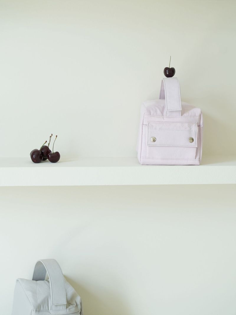 CANDY BAG [ GRAY ]
