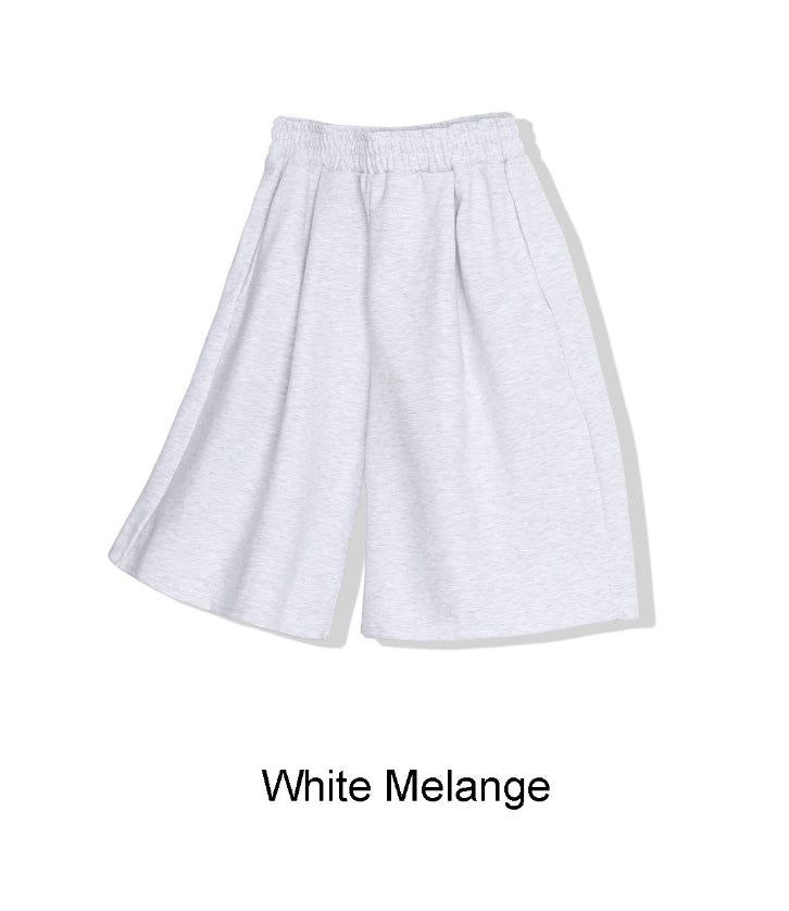 Harmen Pintuck Happo Bermuda Pants