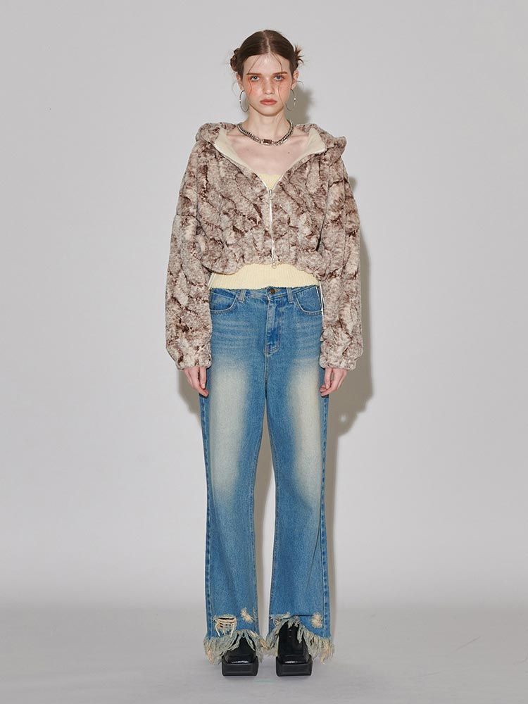 GATELESS（ゲートレス）の「VINTAGE DENIM（Pants）」