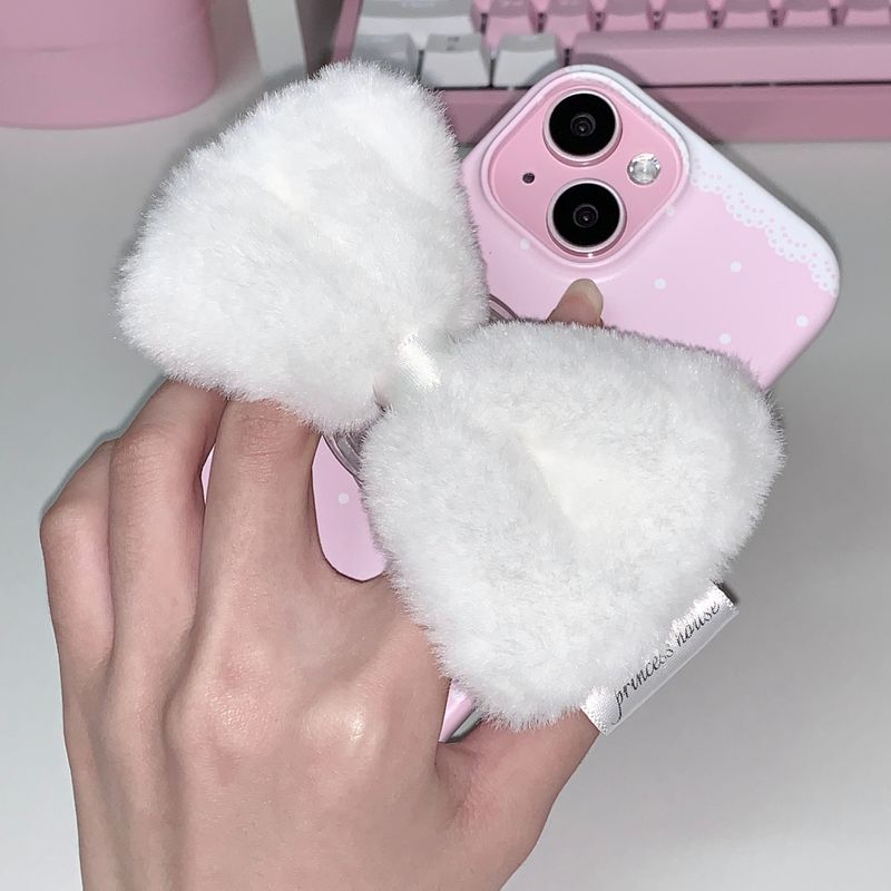 princess mink tok - white - magsafe