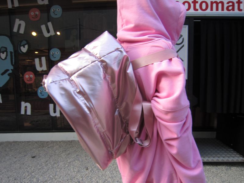 Padding-big bag