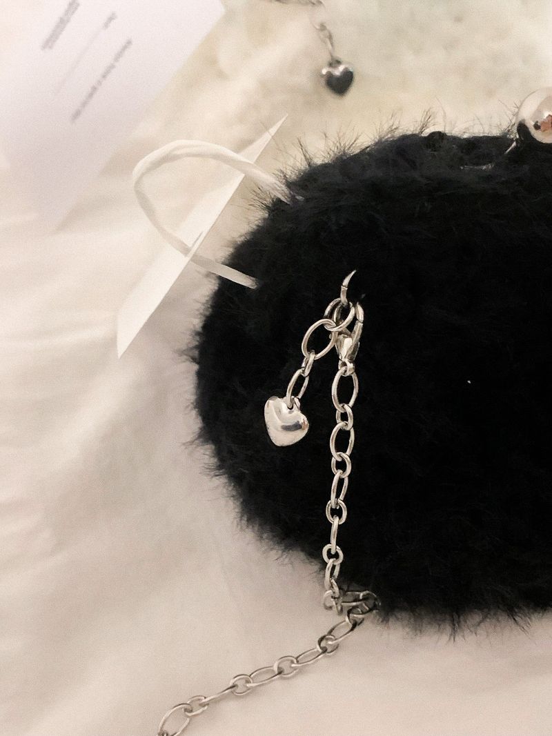 a rabbit bag_black
