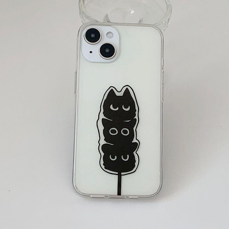 Tanghulu - meow Phone Case