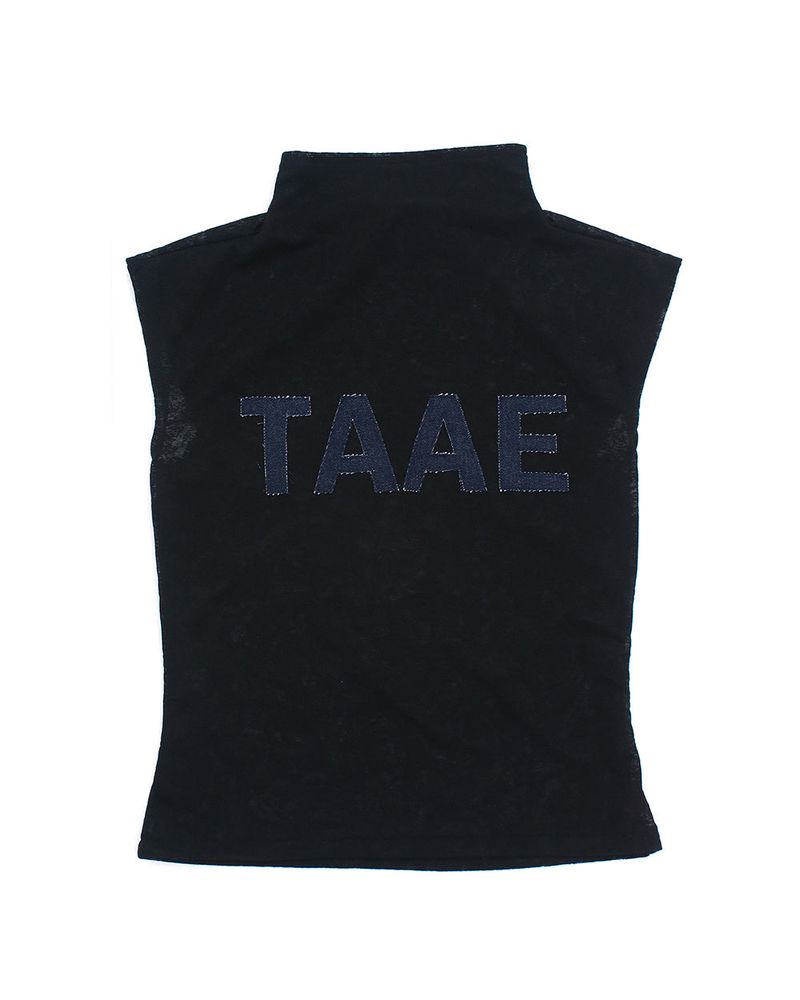 TAAE（テ）の「[MADE] Lace Mock-neck Top 001（Tops）」