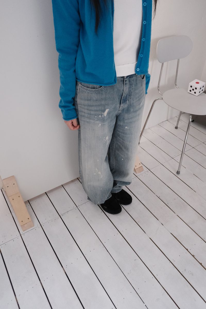 callhag（コールハグ）の「painting work jean（Pants）」