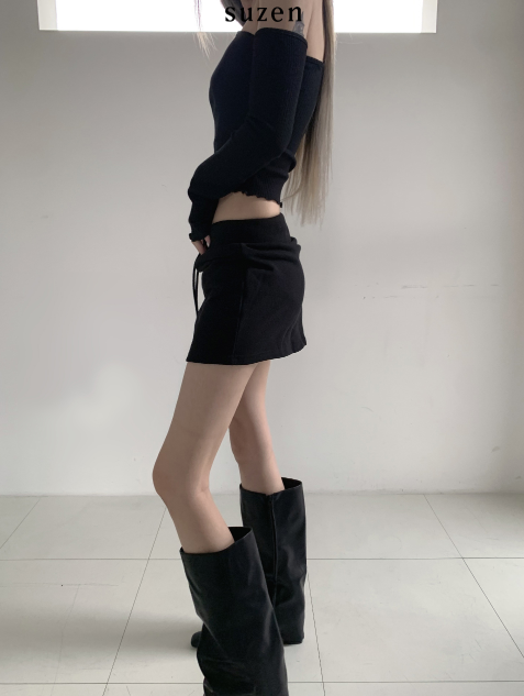 Seimu Loose Boots