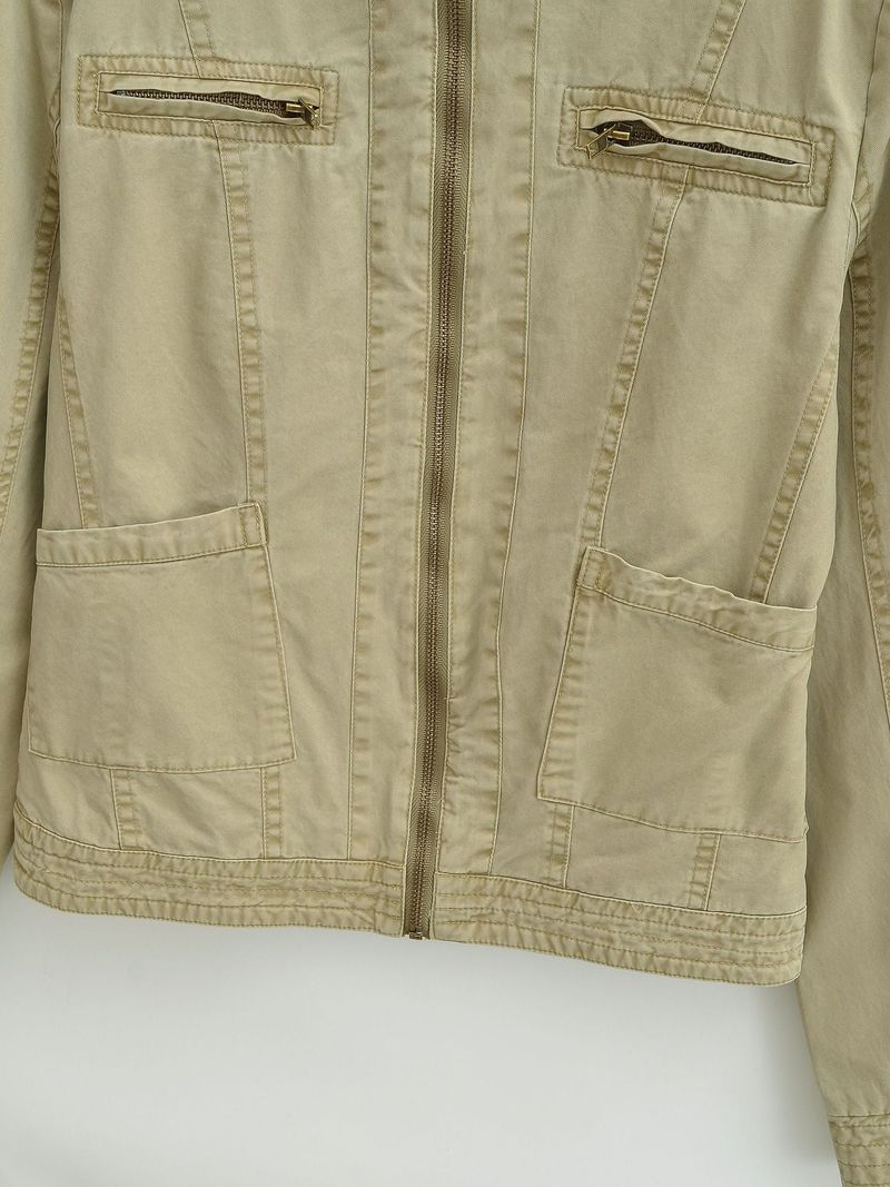 Amigo Safari Cargo Jacket