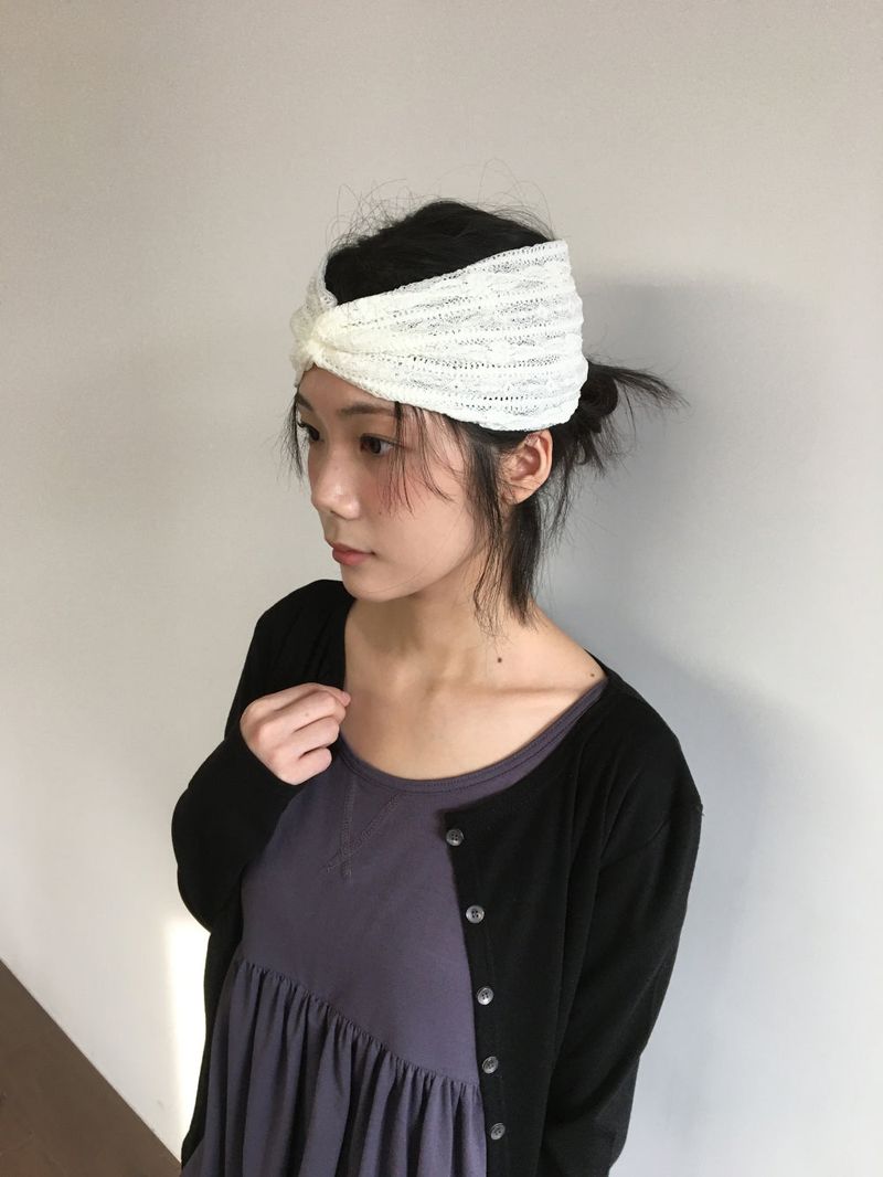Thermal Ray Hairband (2color) 
