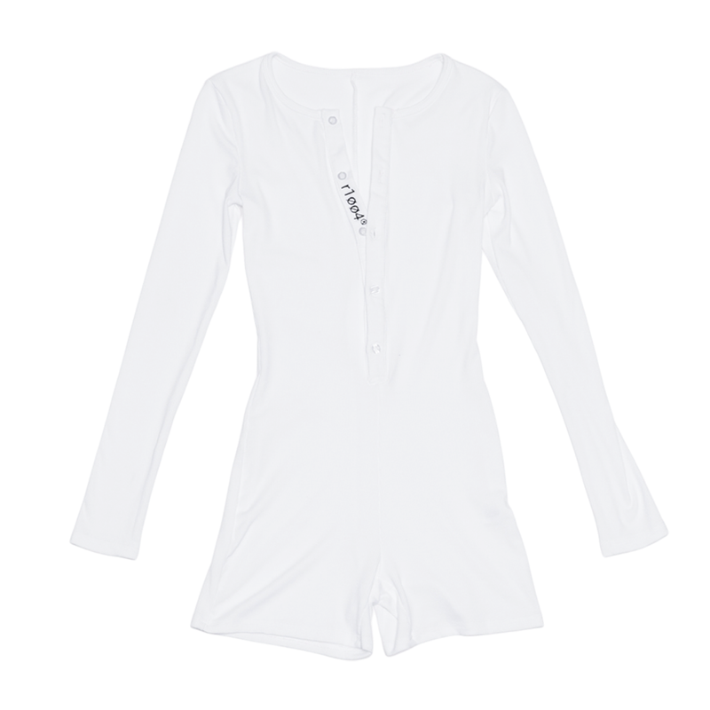 EMBROIDERED LOGO BODYSULT
