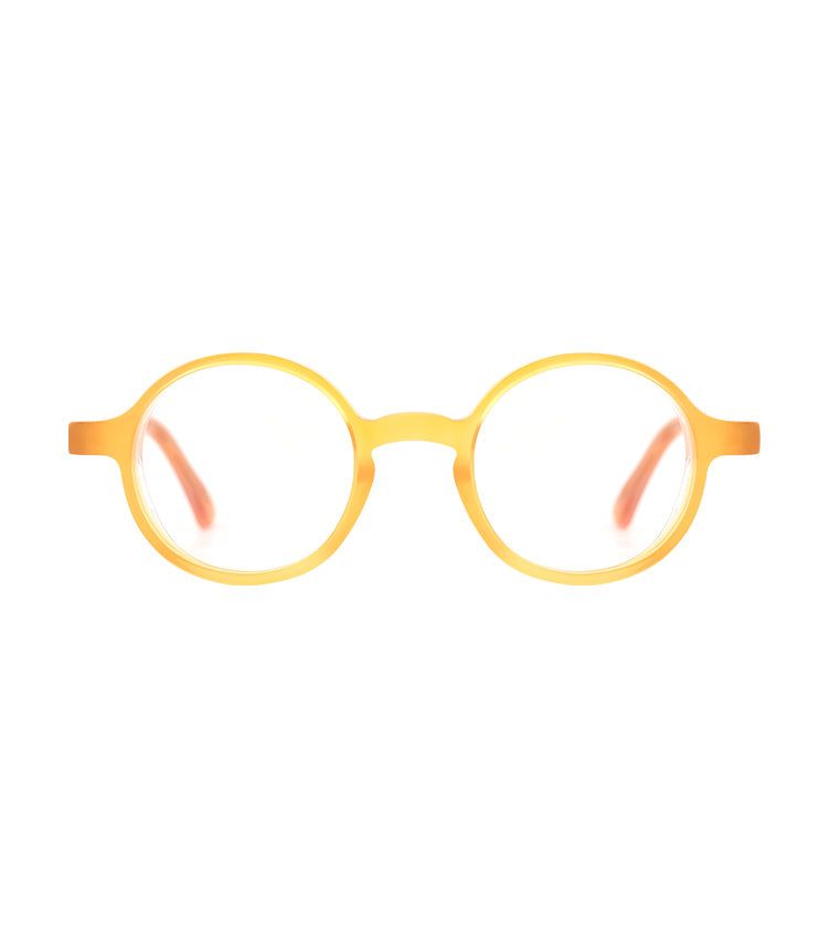 VEDI VERO(ヴェロ)の「VOE01 GLASSES / VEDI VERO GLASSES VOE01/YE(Fashion Accessories)」