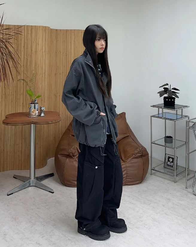 Ruben Vintage Washed Field Jacket