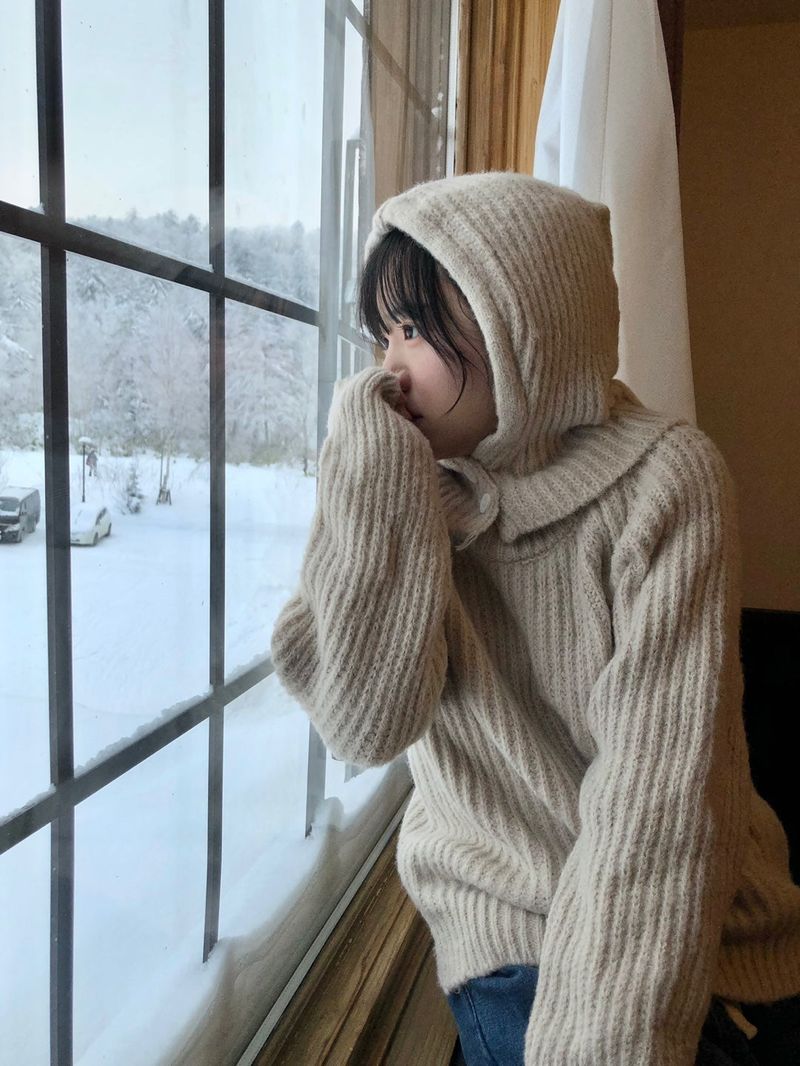Teenie knit