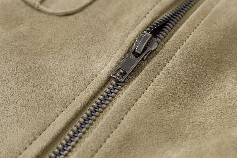 Ellie Washed Zip-Up Jumper