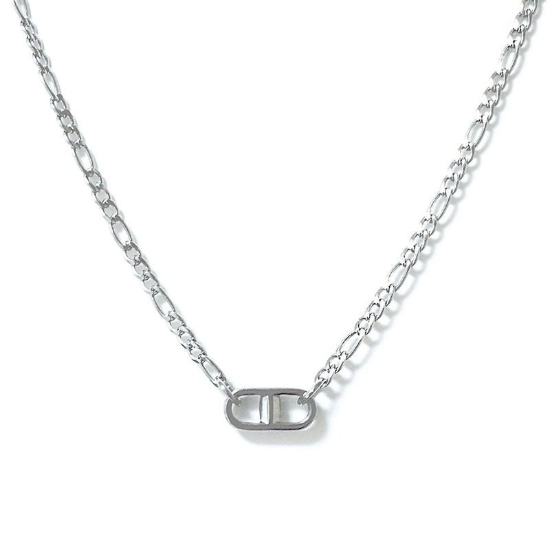 LINK CHAIN NECKLACE