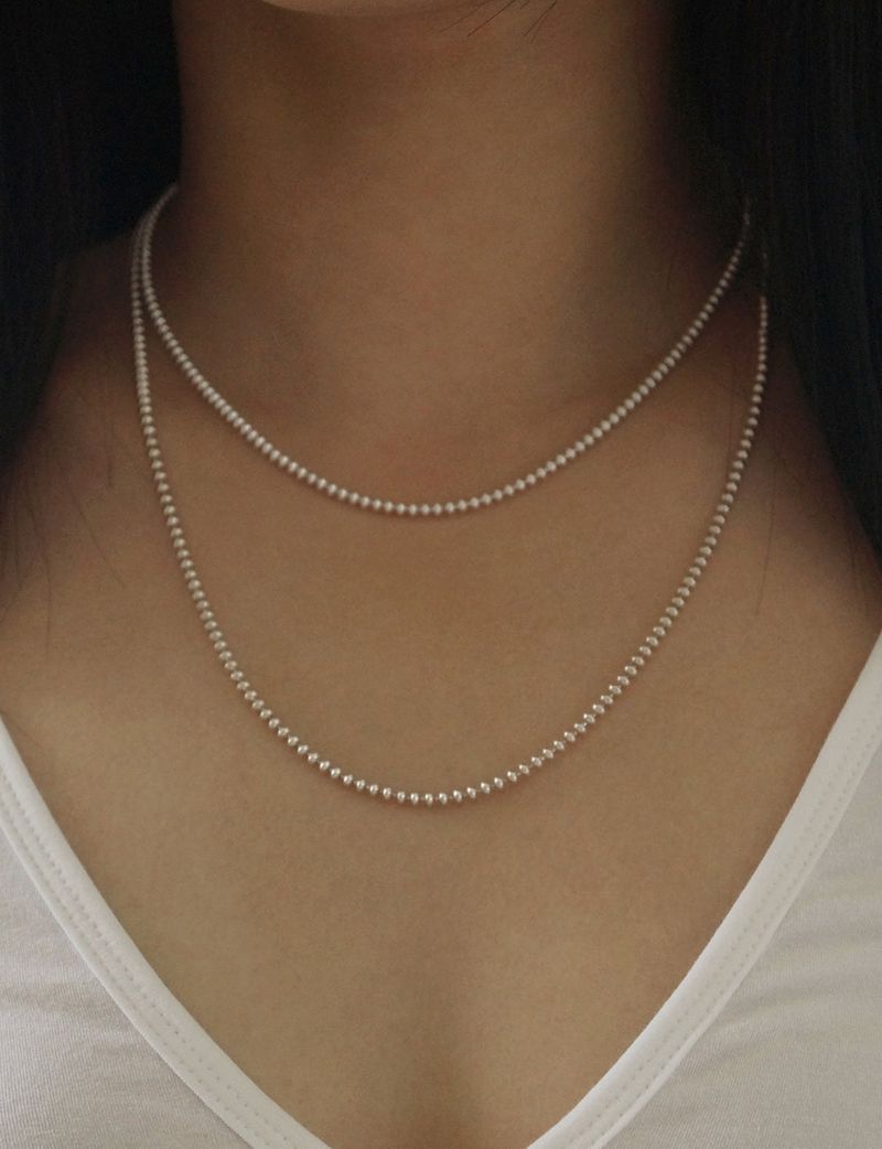 ANDEZVOUS(アンデビュー)の「UNION NECKLACE(Accessories)」