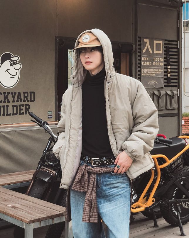 [Planning Padding] Karitz Two-Way Hood Padding