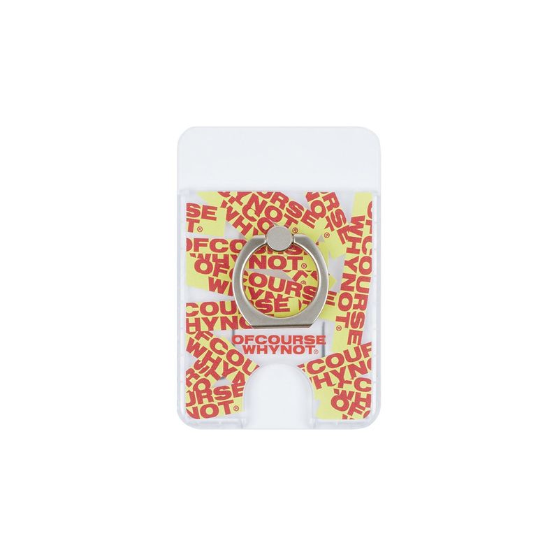 OFCOURSEWHYNOT（オブコースワイノット）の「ポケットマグスリム 2（スマホグッズ/小物）」