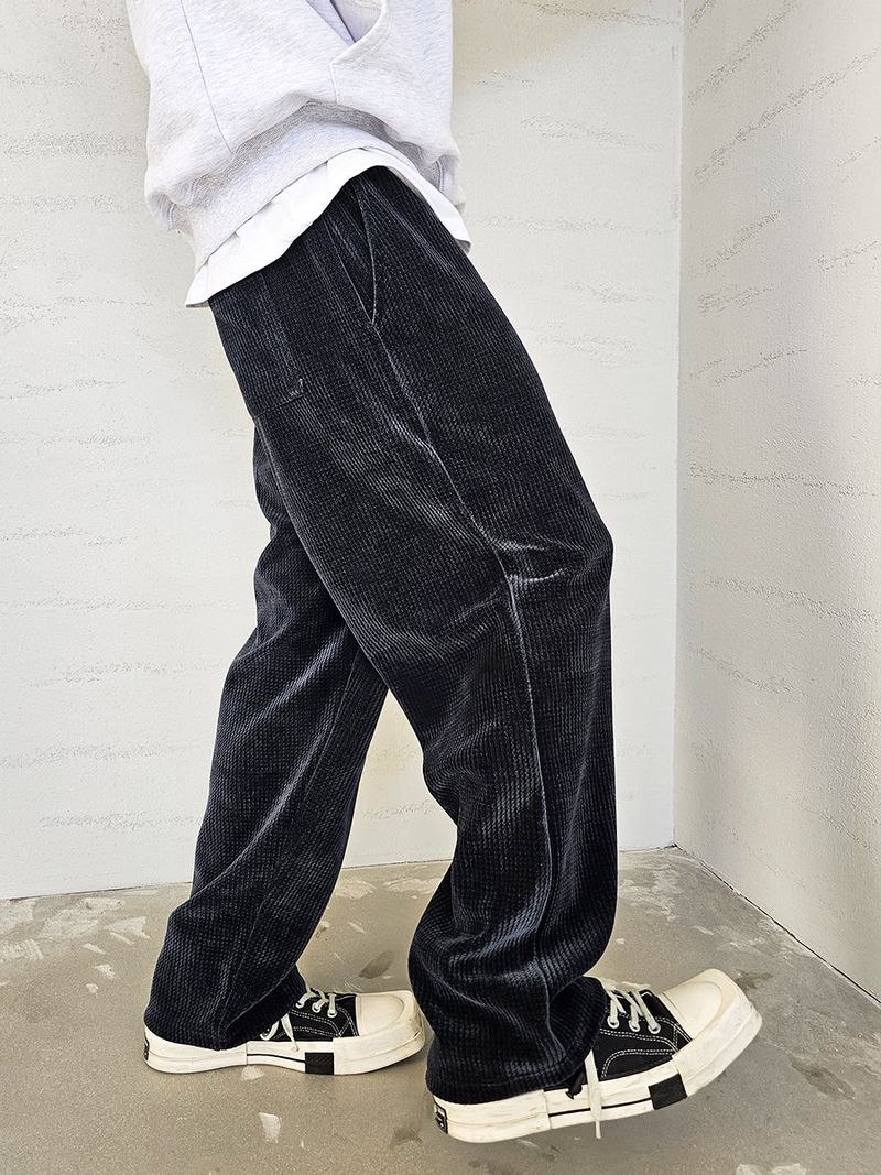 VENTIQUE Volume jared pants 3color