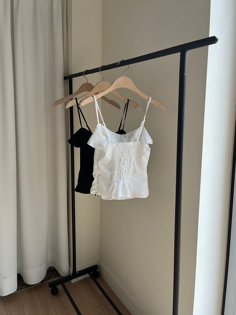 Meena Frill Bustier (2 colors)