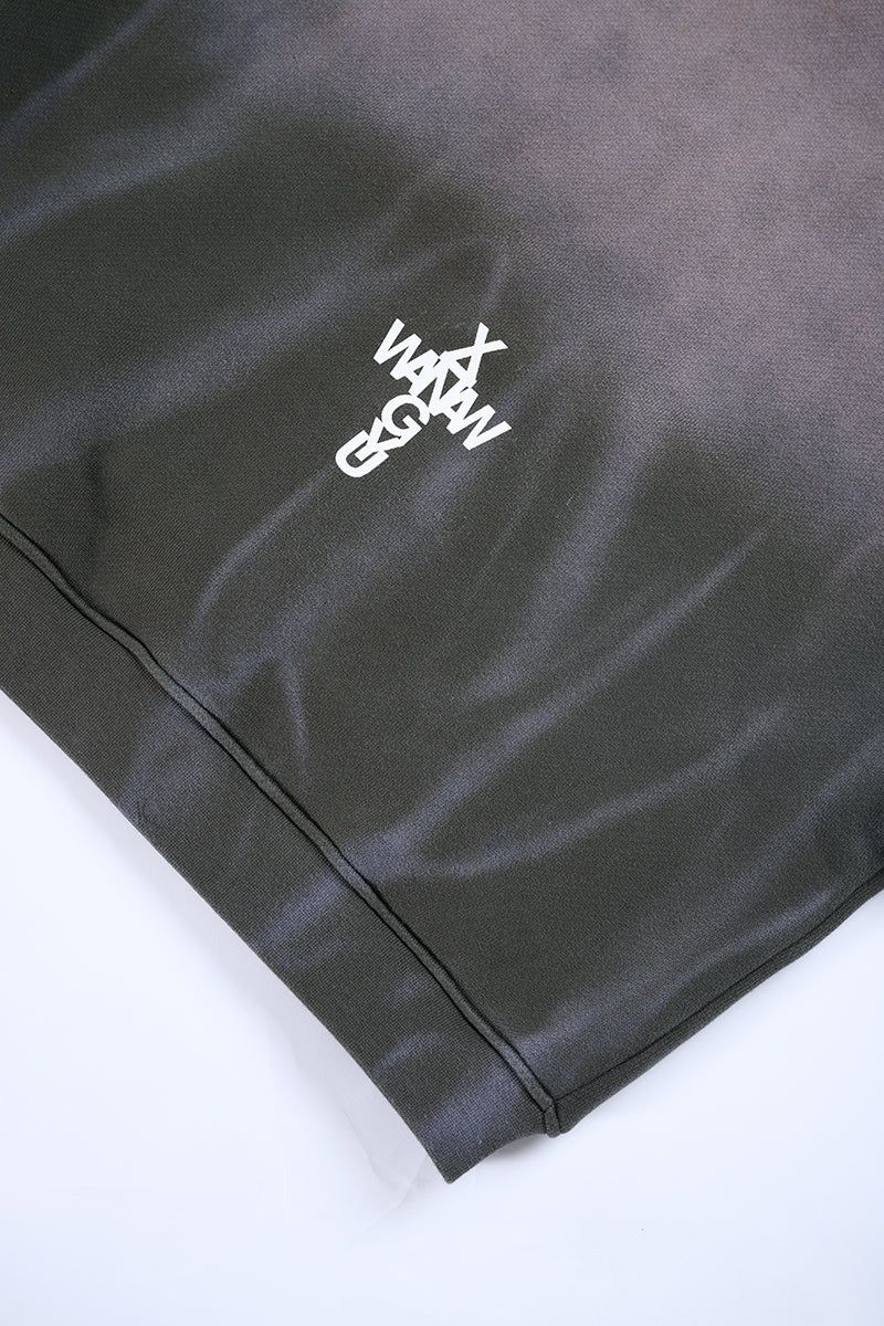 【Keshi】VINTAGE SIGNATURE WASHED HOODIE
