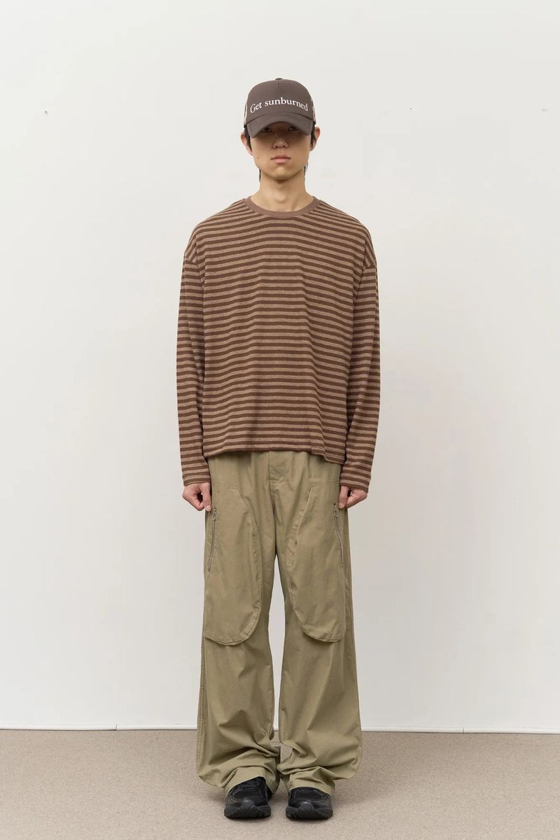 Toff Striped Longsleeve