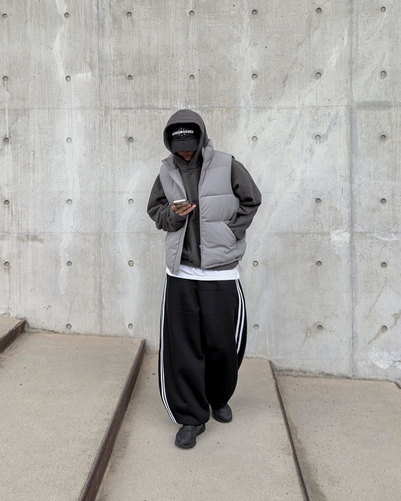Neo Napping Track Sweat Pants