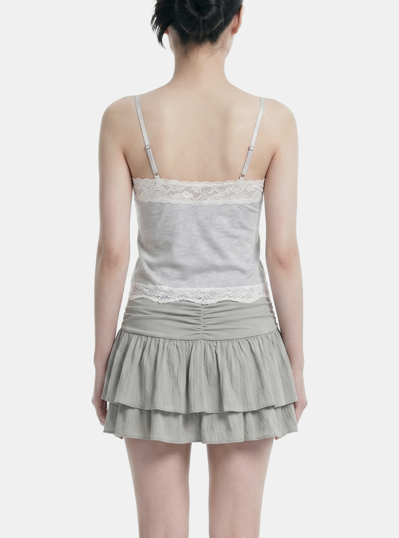 Lira Lace Camisole To