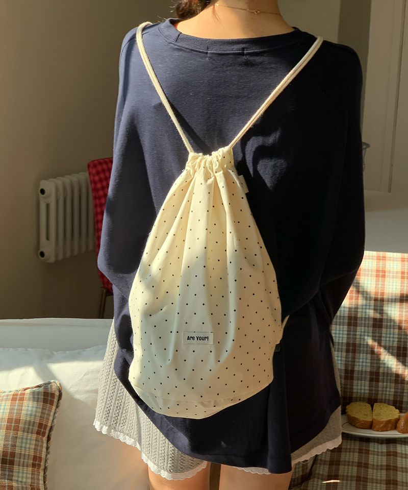 dot backpack