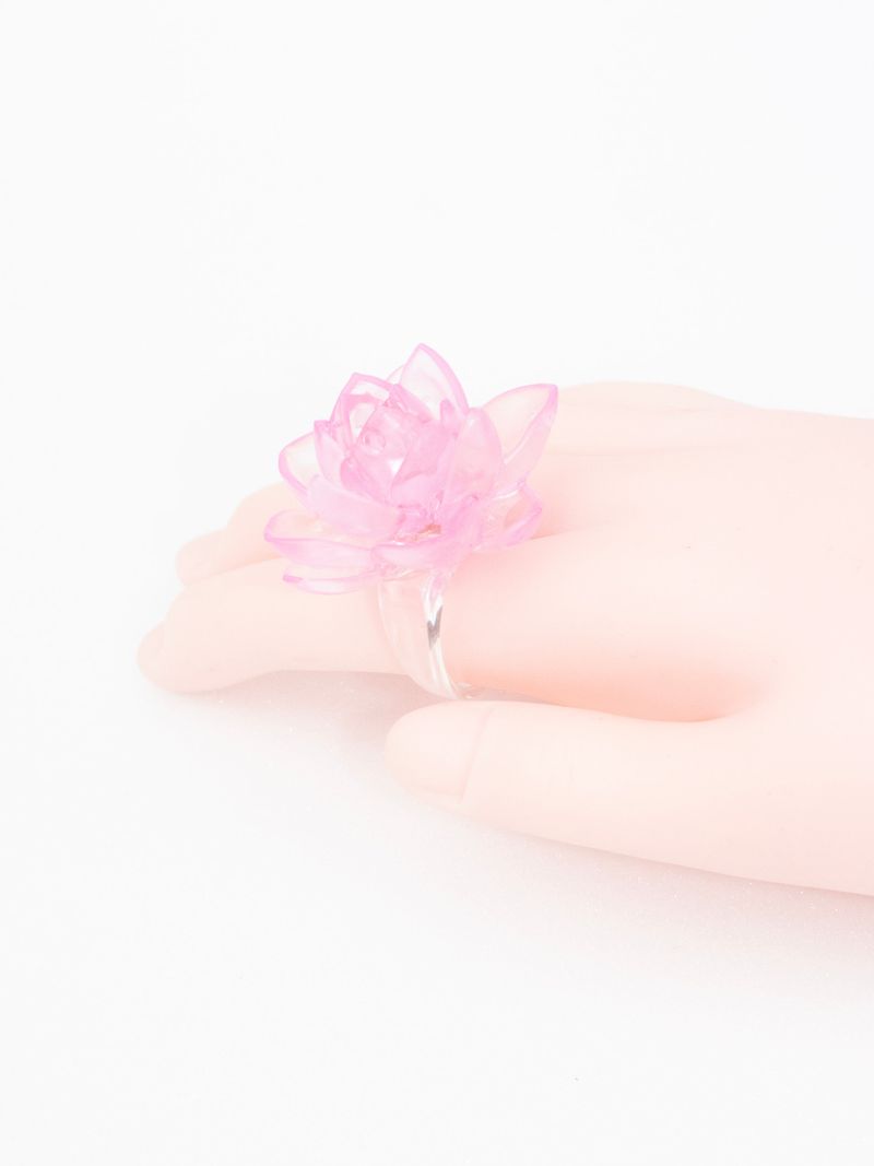 LOTUS BLOOM RING (2colors)