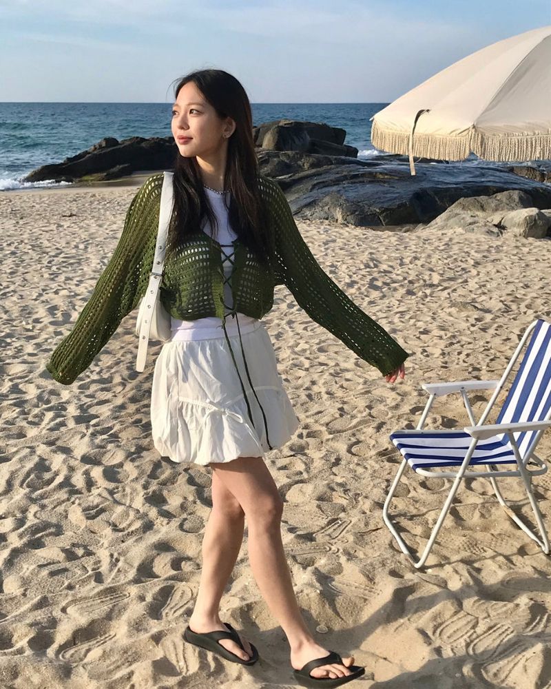 Dahila cardigan