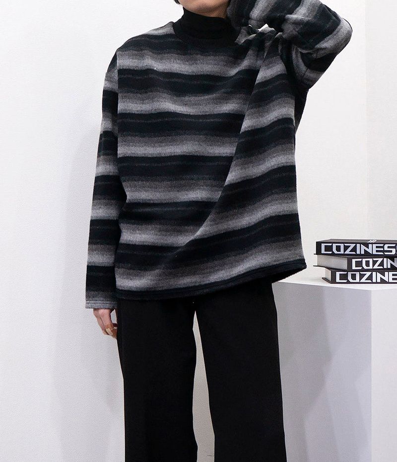 NT Angora Striped Knit MTM (2 colors)