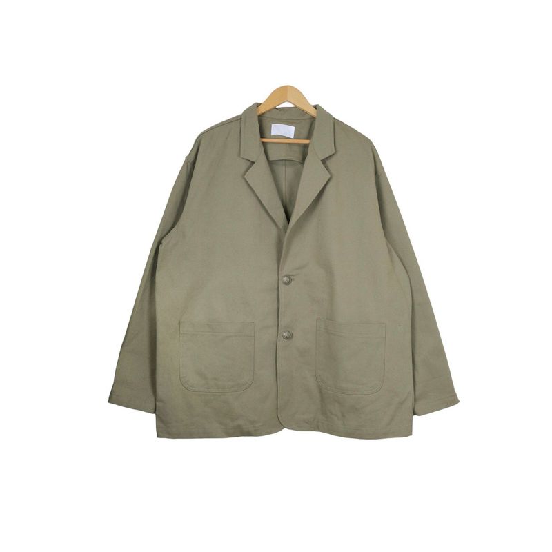 Biel Oversized Fit Jacket