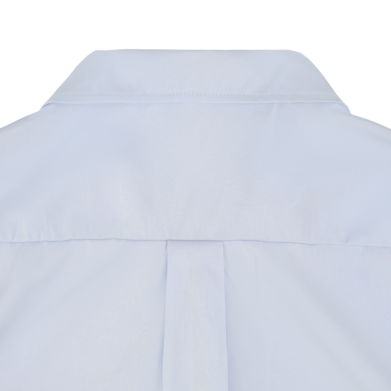 OPEN COLLAR HALF SHIRTS (3 COLORS)
