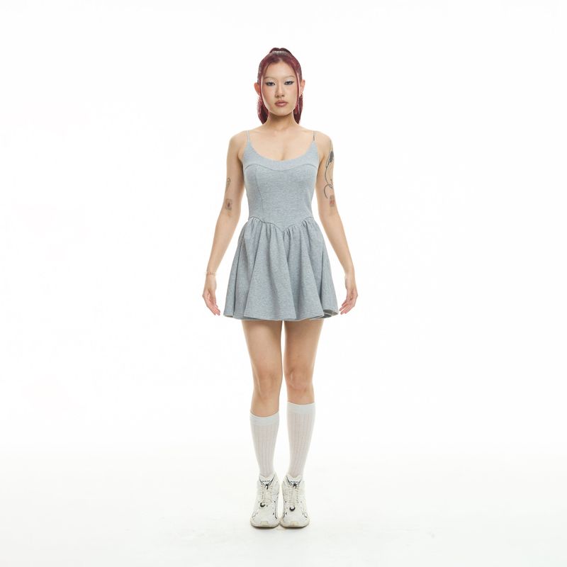 sports mini dresss