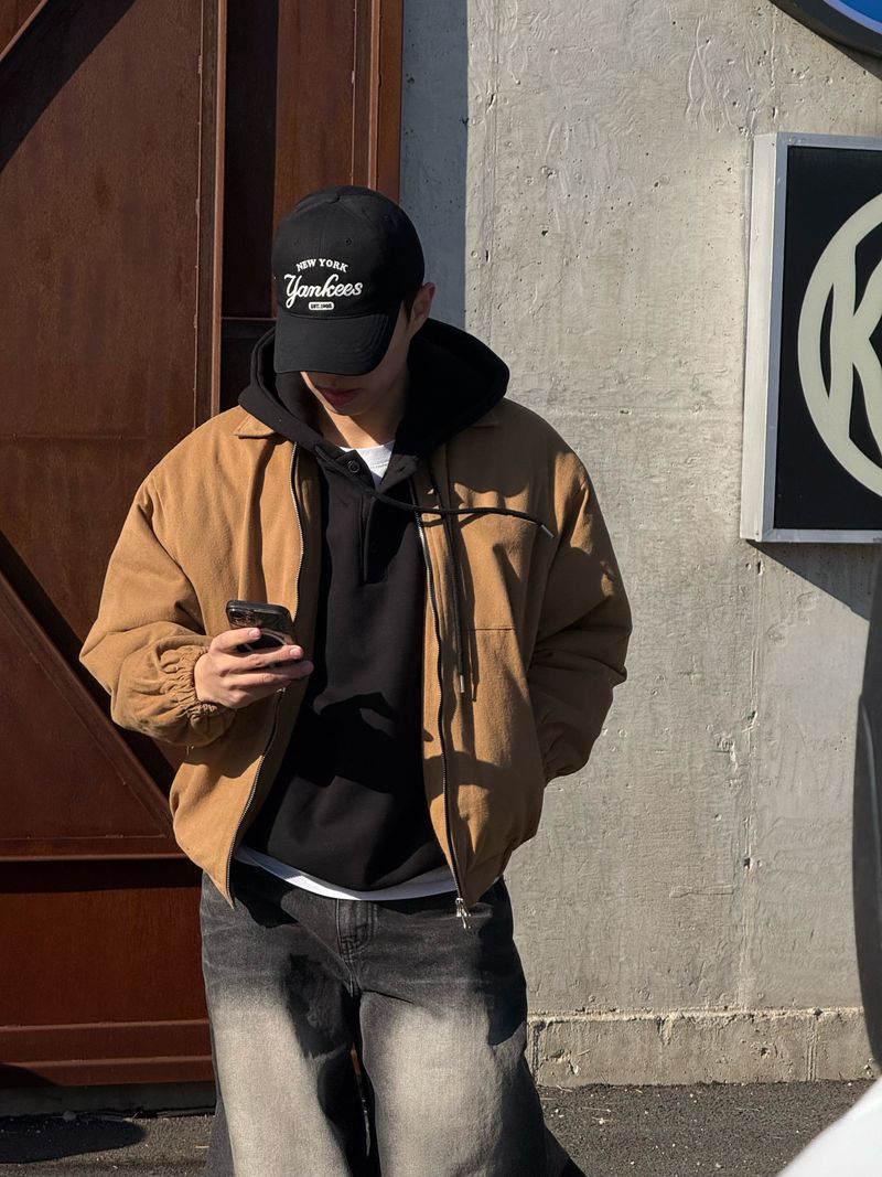 ONEPICK CLOTHES（ワンピッククローズ）の「ローカルコットンパッデッドジャケット（ジャケット/アウター）」