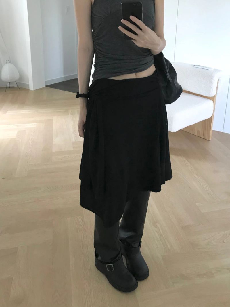 Once Midi Skirt (3 colors)