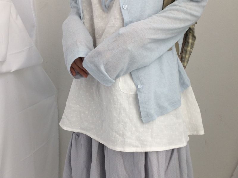 Coty Strap Cardigan
