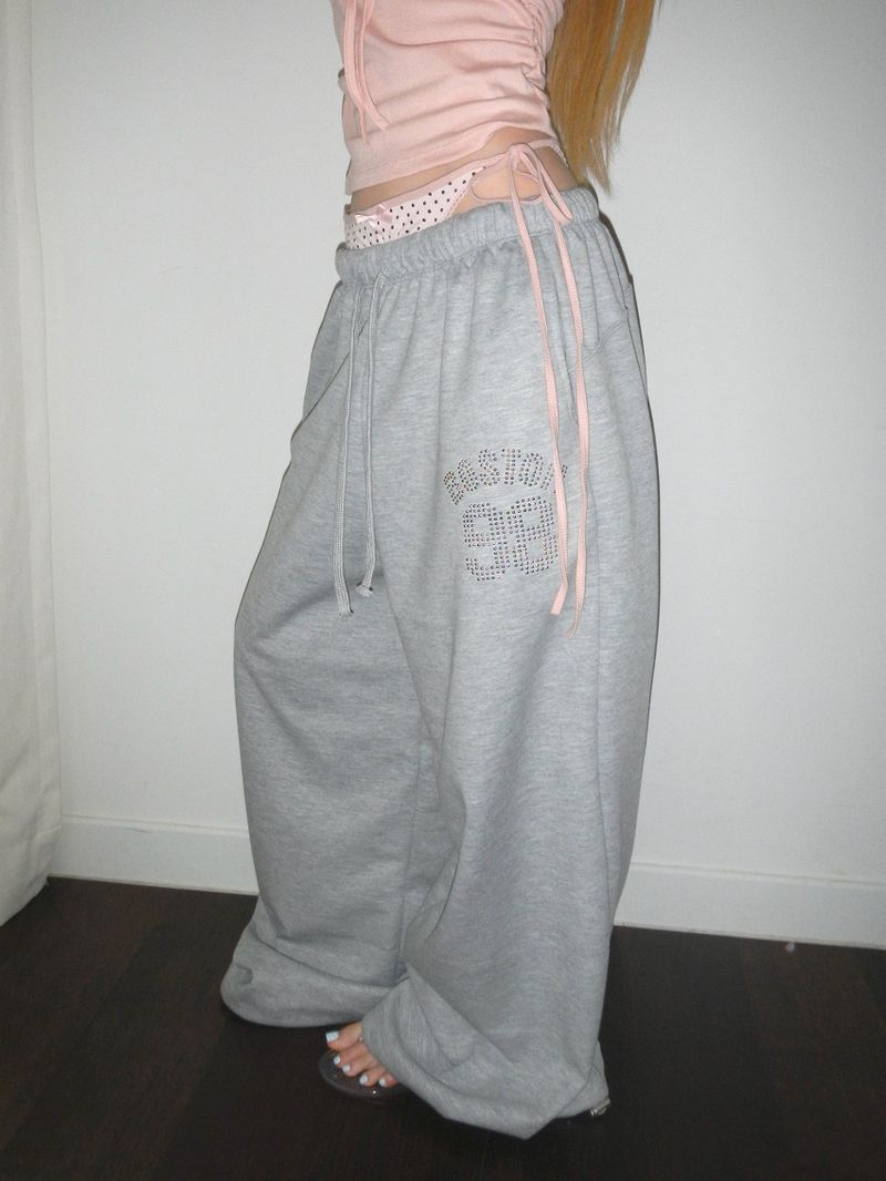 boston sagging wide pt(2 color)