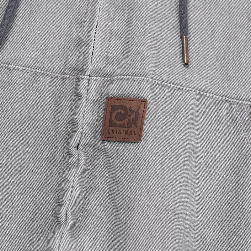 Zephyr Work Hooded Jacket (4 Colors)