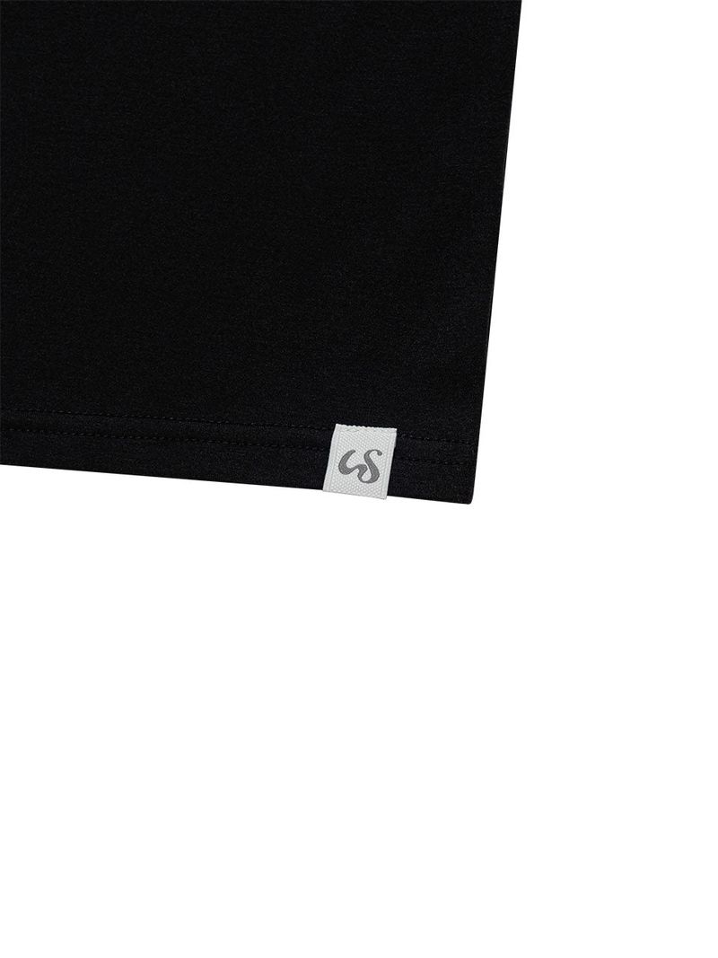BASIC ESSENTIAL RIB BOAT TOP(BLACK)